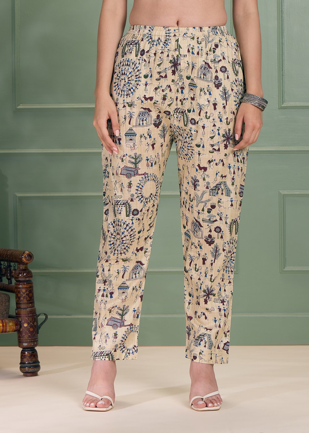 Rukmini Co-ord set - Image 8