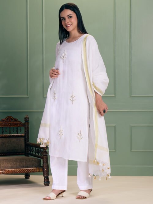 Mahira Kurti Set