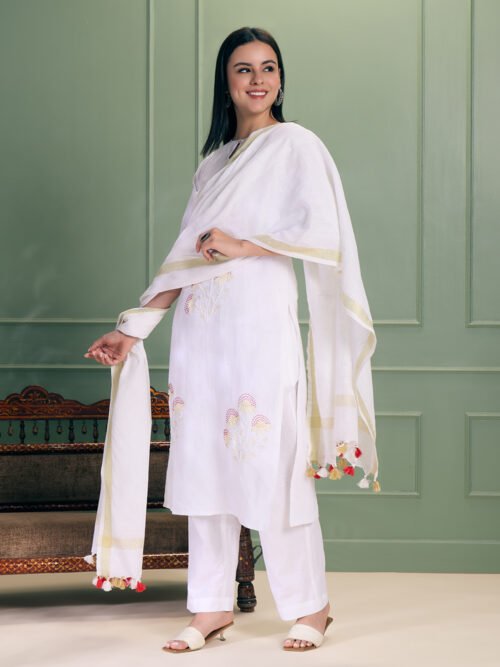 Sana Kurti Set