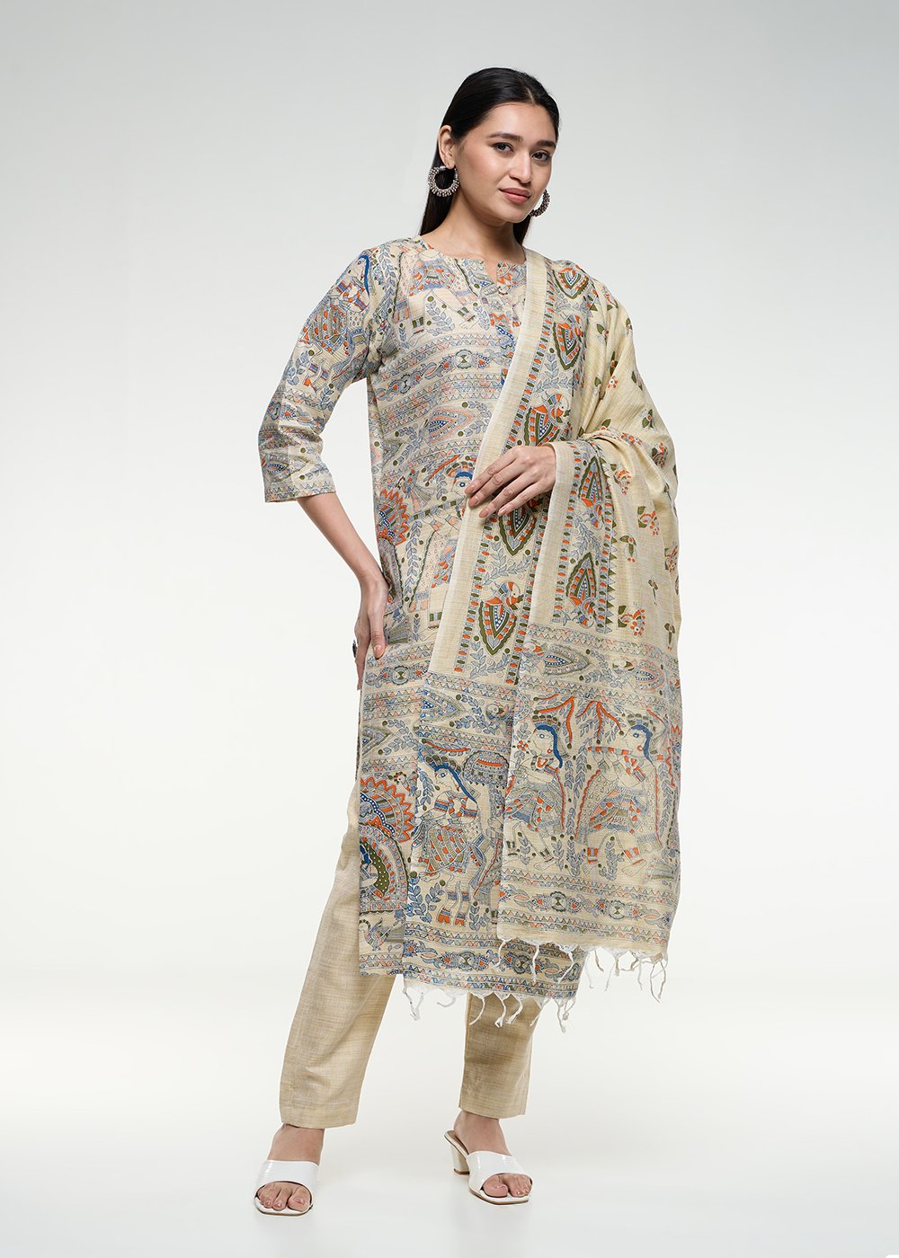 Revati Kurti Set - Image 2