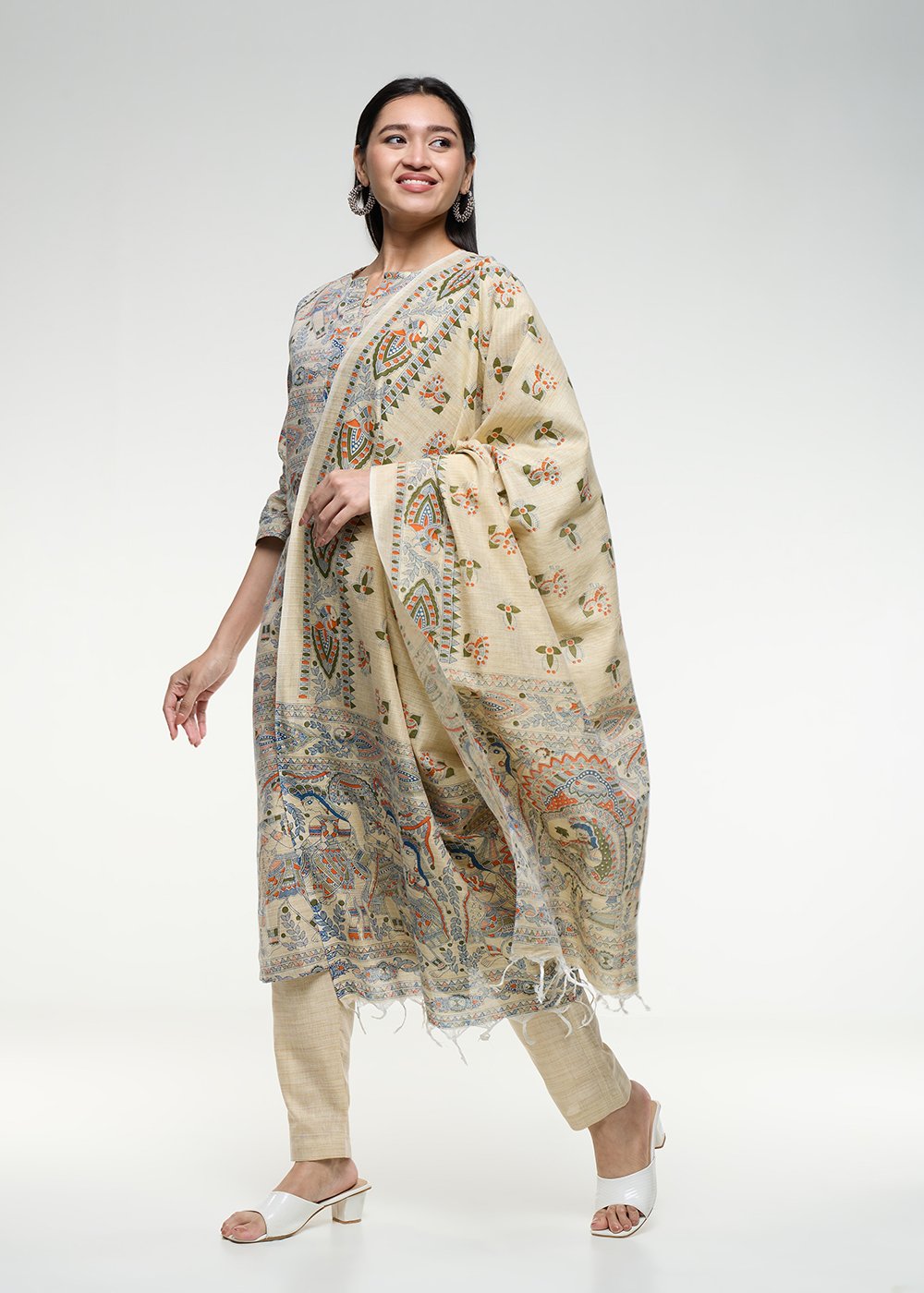 Revati Kurti Set - Image 3