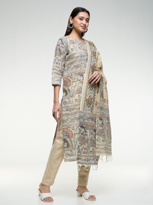 Revati Kurti Set