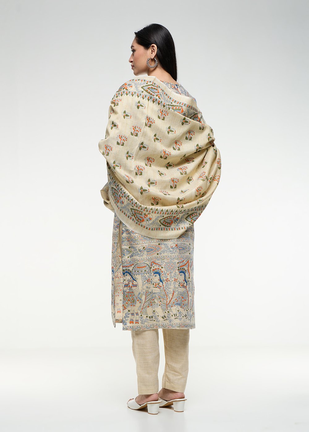 Revati Kurti Set - Image 4