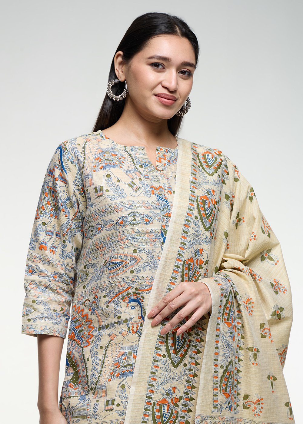 Revati Kurti Set - Image 5