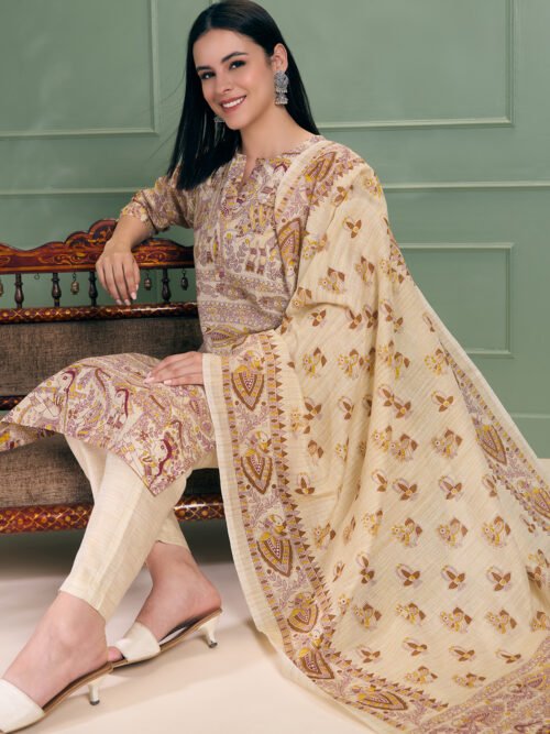 Rohini Kurti Set